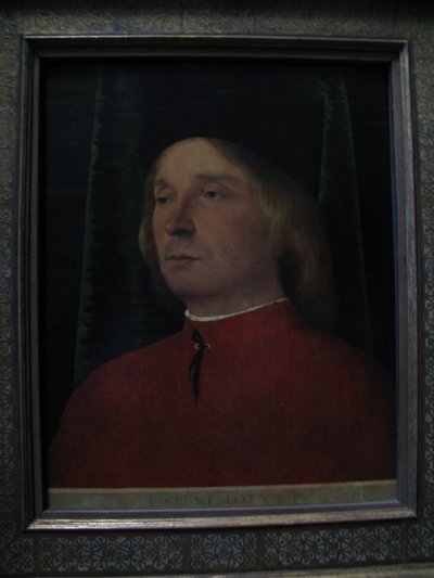 Lorenzo Lotto al Kunsthistorisches Museum da Yair Haklai